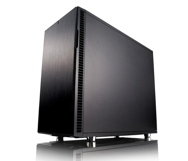 FRACTAL DESIGN Define R6 Black TG 3.5'/2.5'drive brackets eATX/uATX/ATX/ITX FD-CA-DEF-R6-BK-TG - 400557 - zdjęcie 3